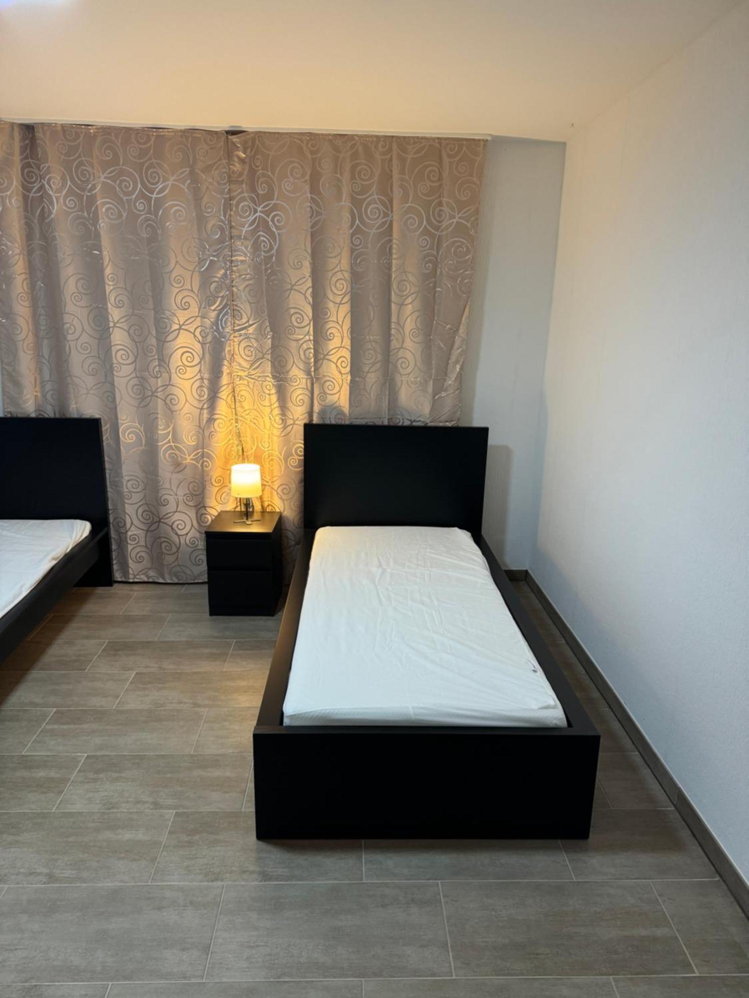 Laras Voll Ausgestattete Gartenwohnung Mit Wlan Und Tv Werne Ngoại thất bức ảnh