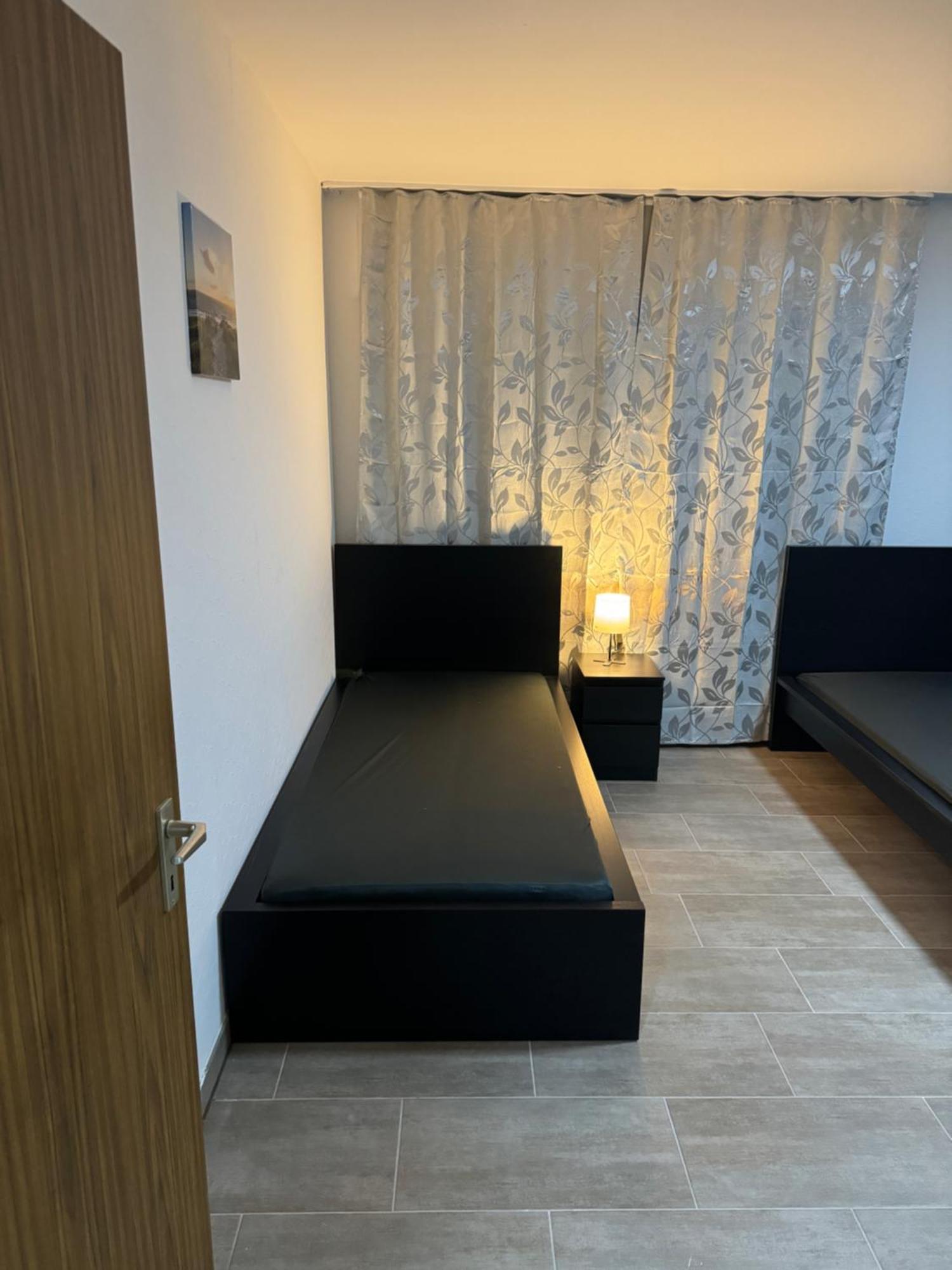 Laras Voll Ausgestattete Gartenwohnung Mit Wlan Und Tv Werne Ngoại thất bức ảnh