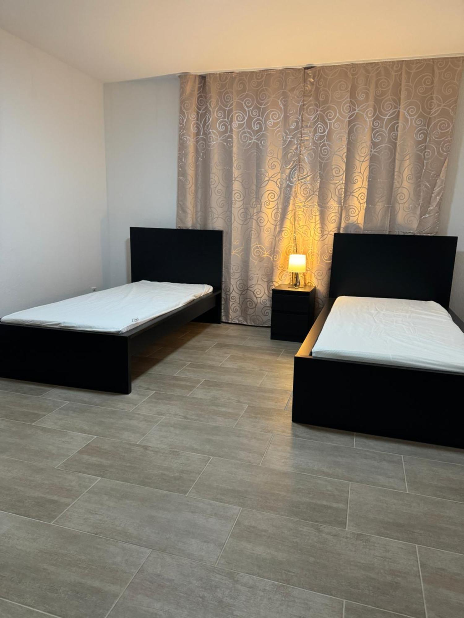 Laras Voll Ausgestattete Gartenwohnung Mit Wlan Und Tv Werne Ngoại thất bức ảnh