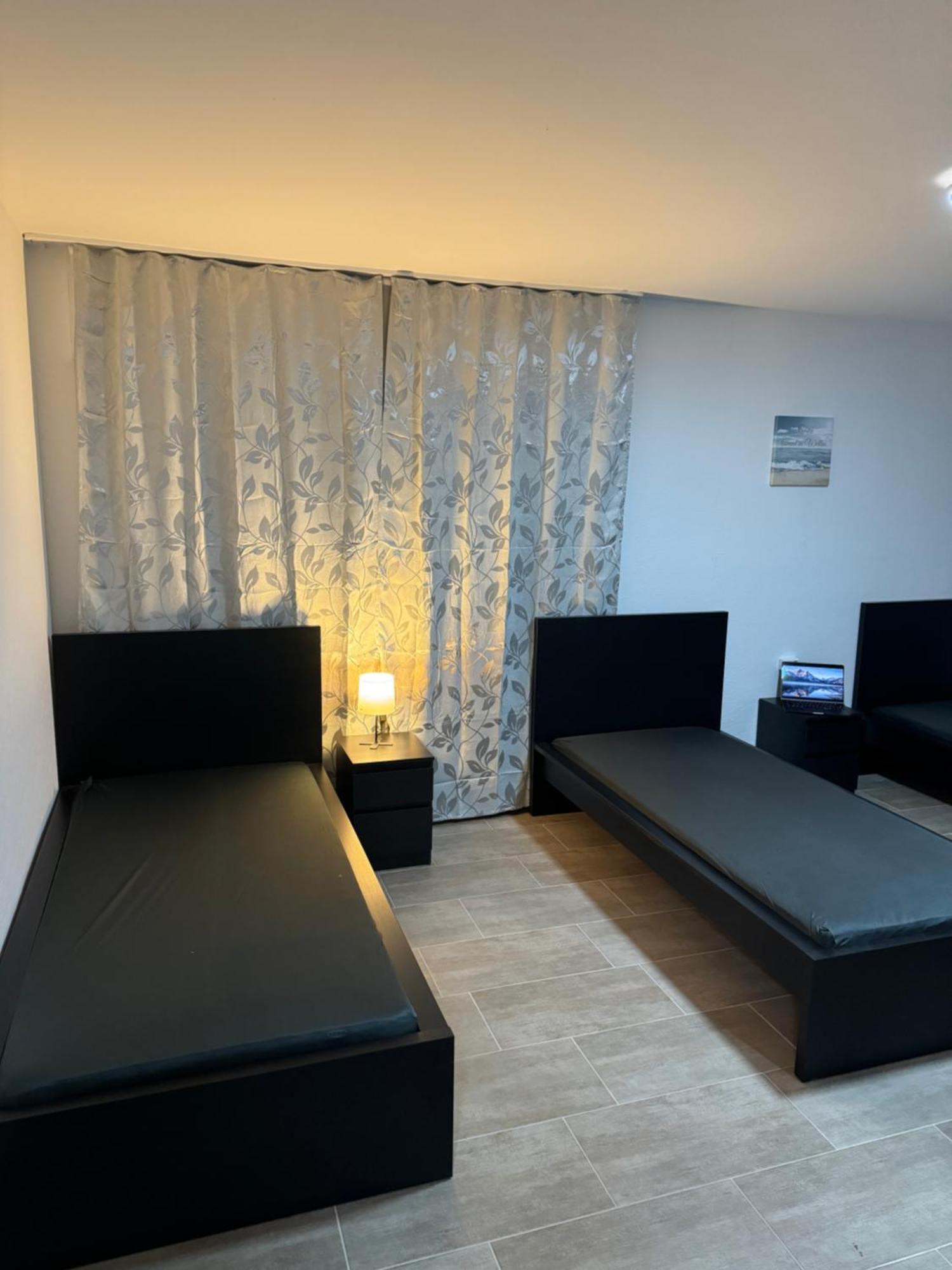 Laras Voll Ausgestattete Gartenwohnung Mit Wlan Und Tv Werne Ngoại thất bức ảnh