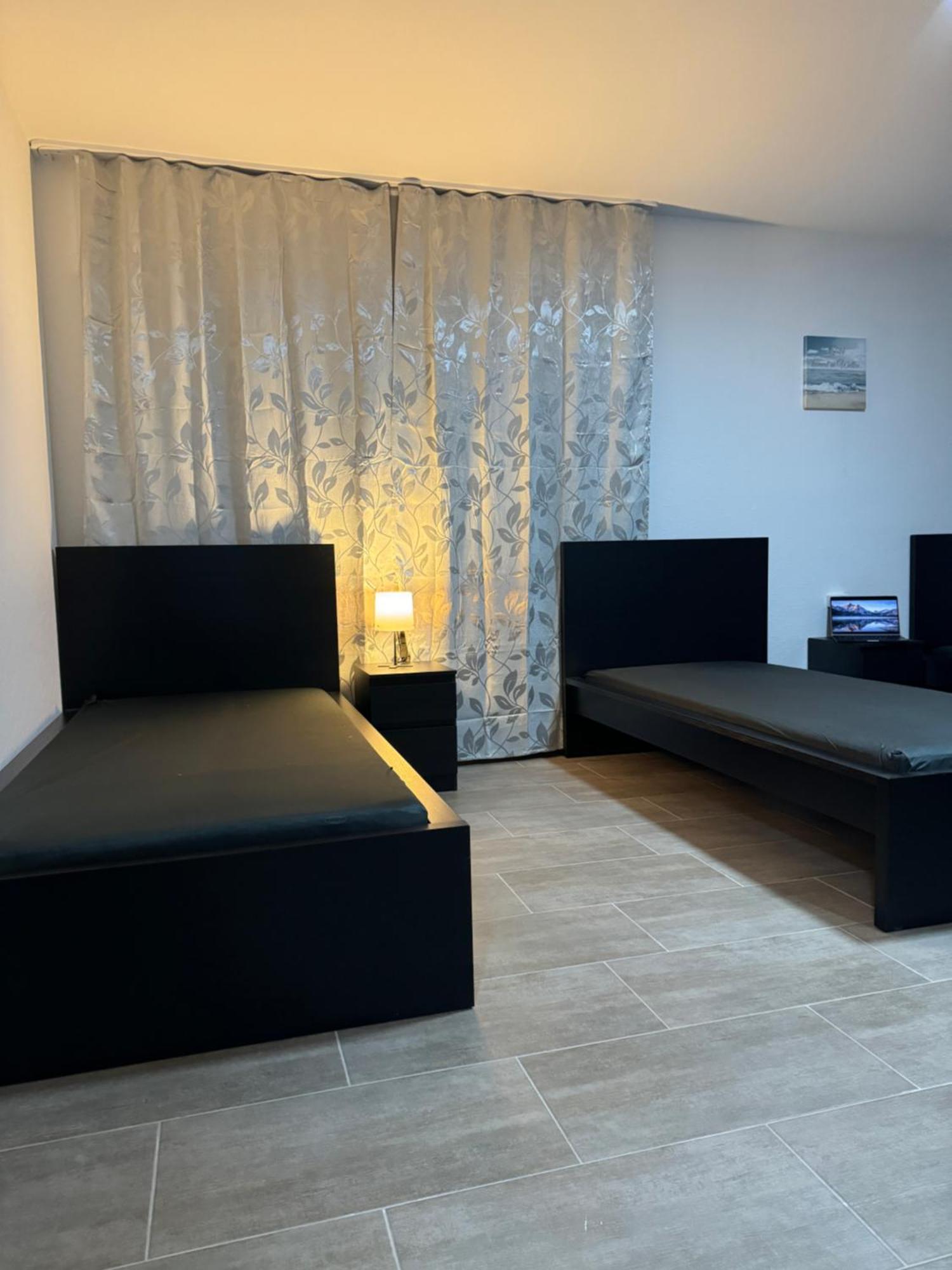 Laras Voll Ausgestattete Gartenwohnung Mit Wlan Und Tv Werne Ngoại thất bức ảnh
