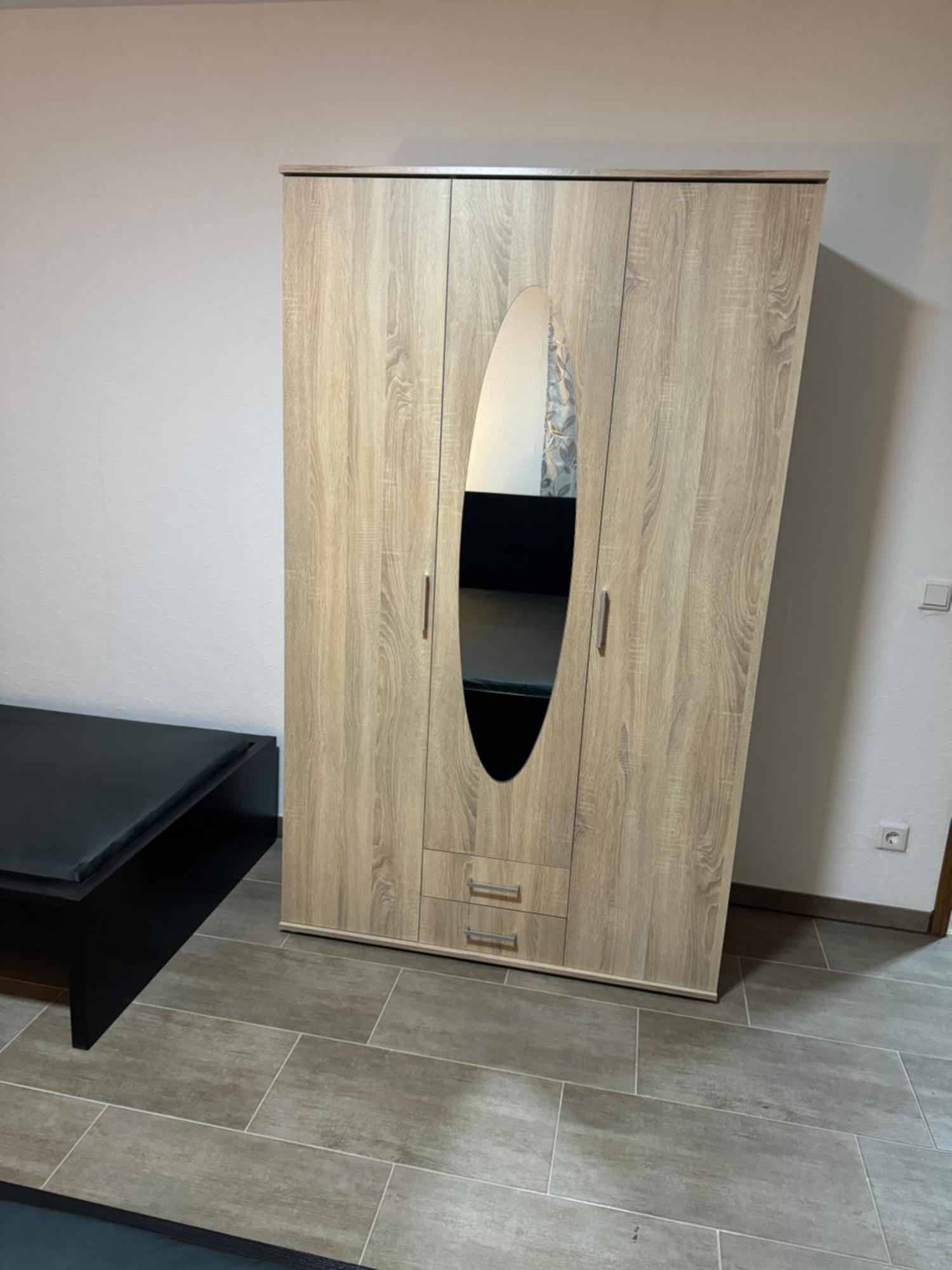 Laras Voll Ausgestattete Gartenwohnung Mit Wlan Und Tv Werne Ngoại thất bức ảnh