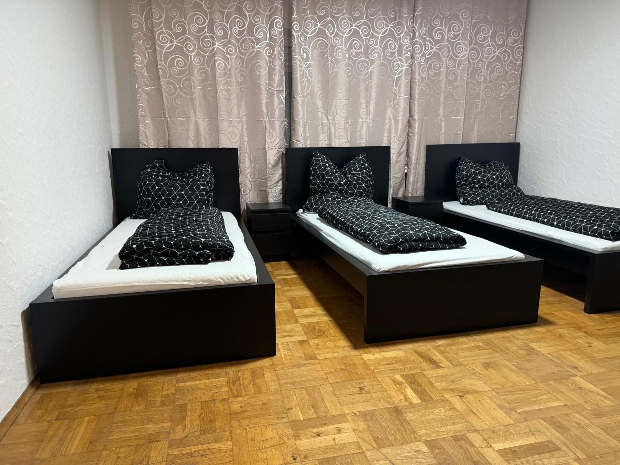 Laras Voll Ausgestattete Gartenwohnung Mit Wlan Und Tv Werne Ngoại thất bức ảnh