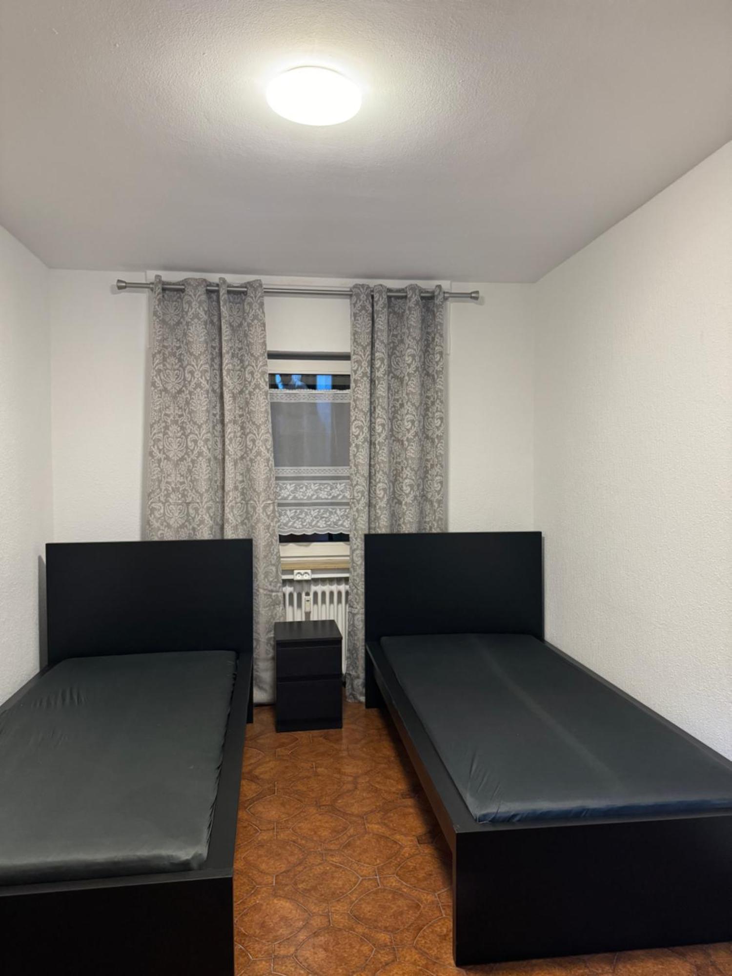 Laras Voll Ausgestattete Gartenwohnung Mit Wlan Und Tv Werne Ngoại thất bức ảnh