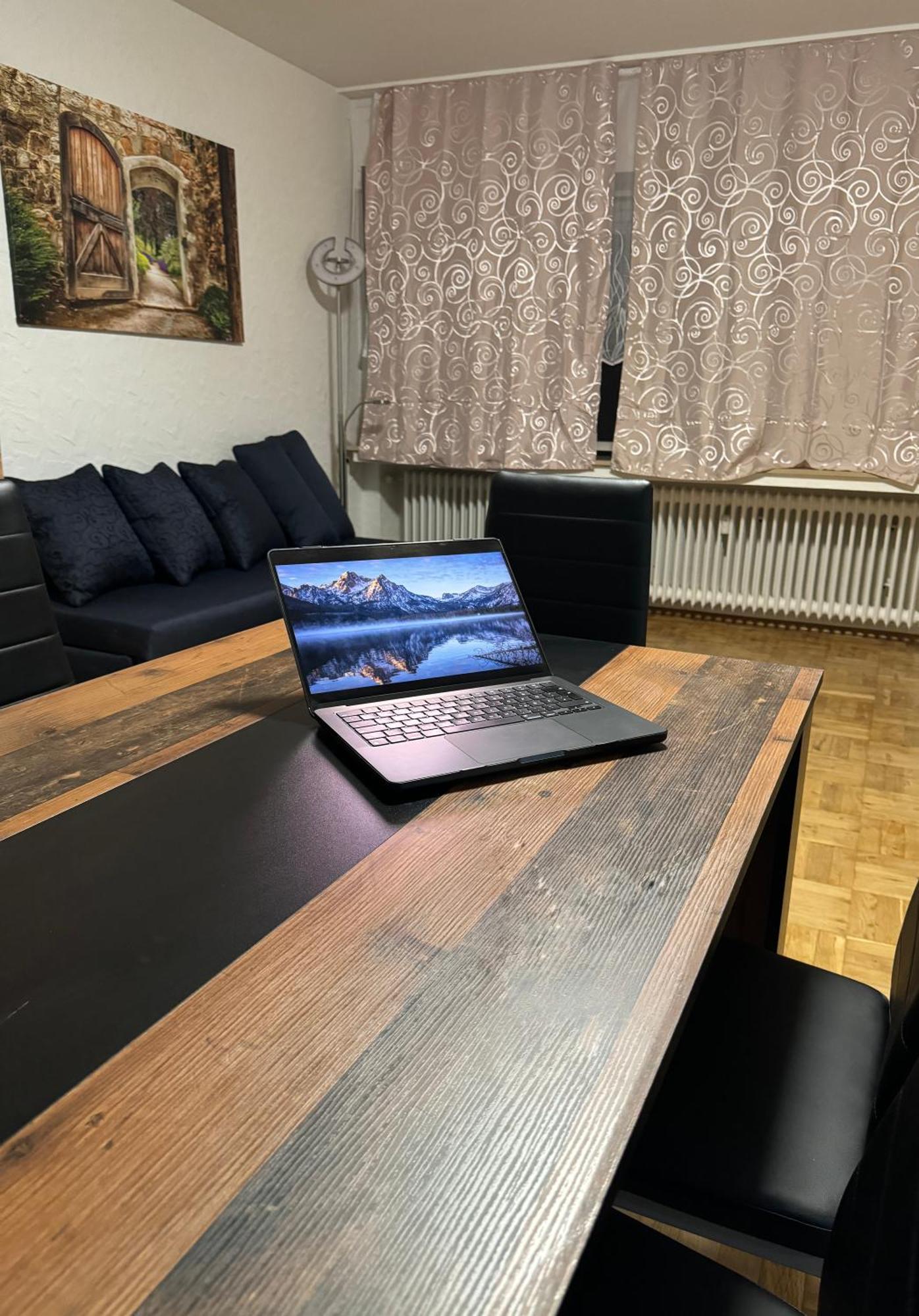 Laras Voll Ausgestattete Gartenwohnung Mit Wlan Und Tv Werne Ngoại thất bức ảnh