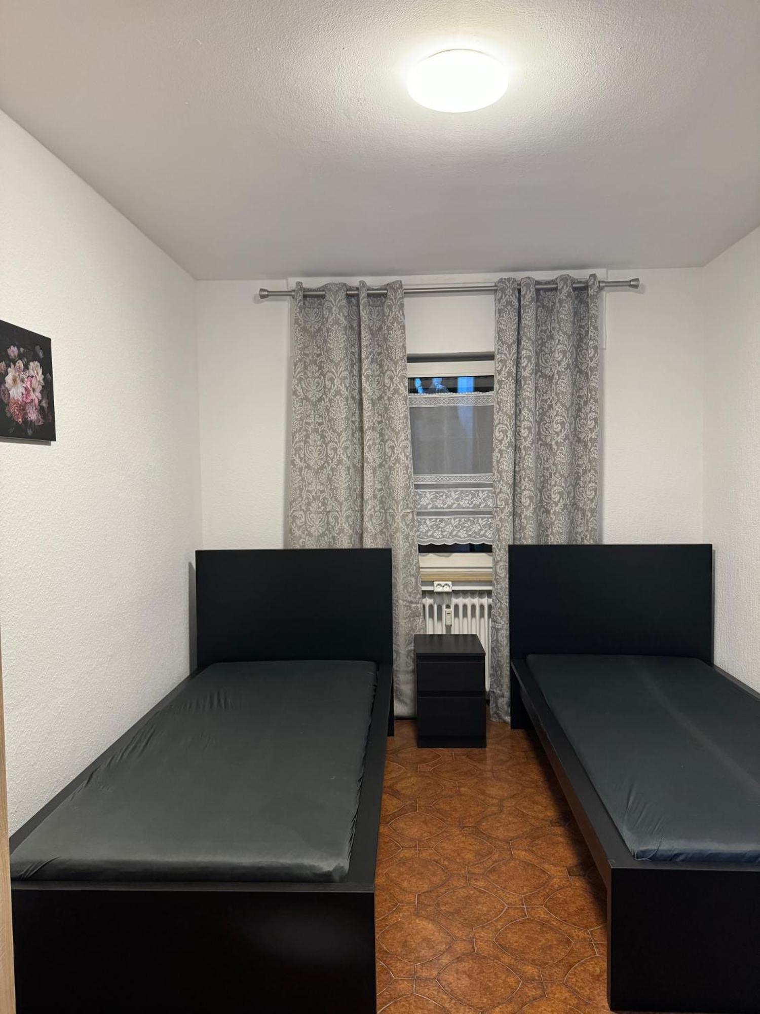 Laras Voll Ausgestattete Gartenwohnung Mit Wlan Und Tv Werne Ngoại thất bức ảnh