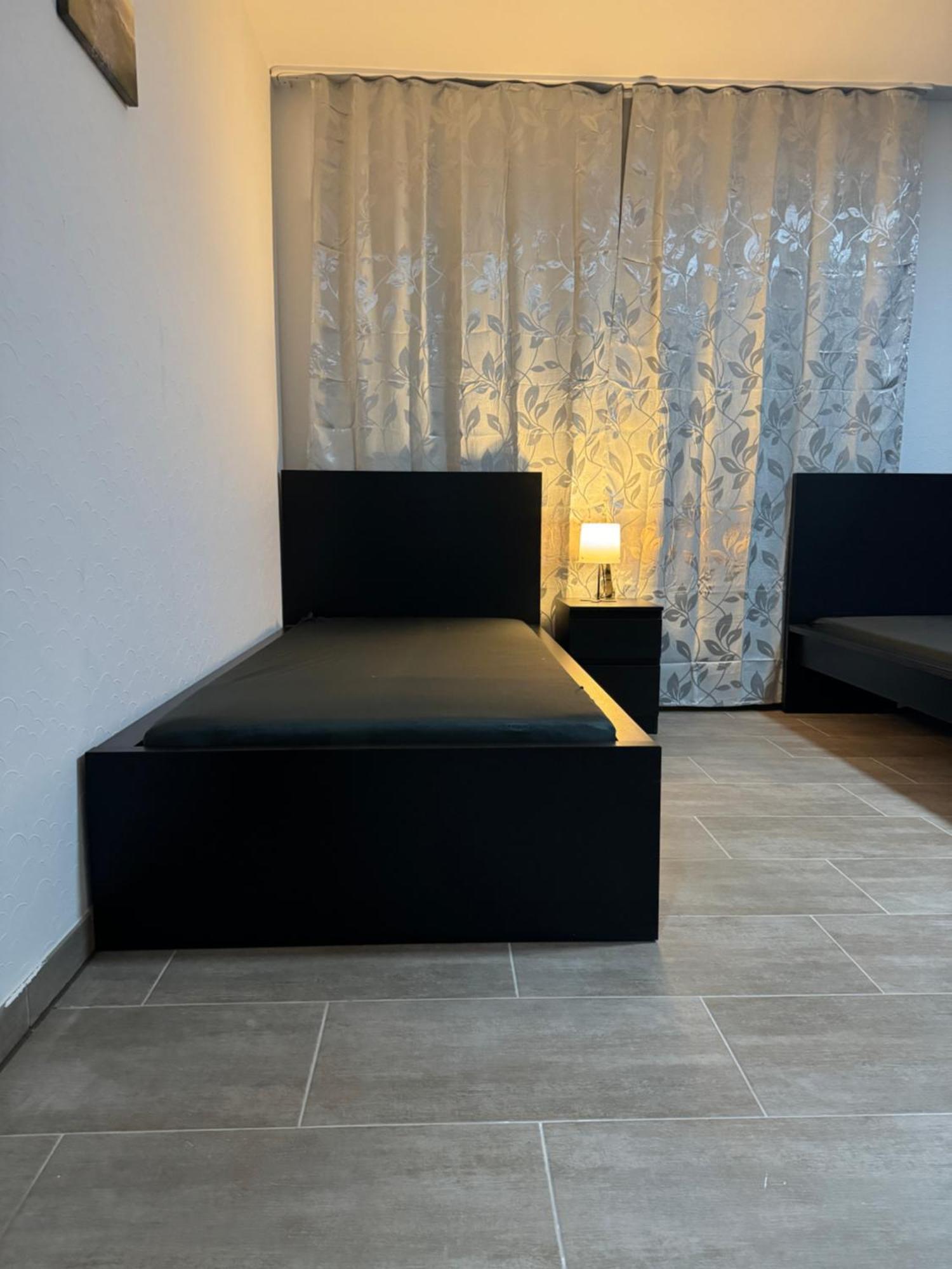Laras Voll Ausgestattete Gartenwohnung Mit Wlan Und Tv Werne Ngoại thất bức ảnh