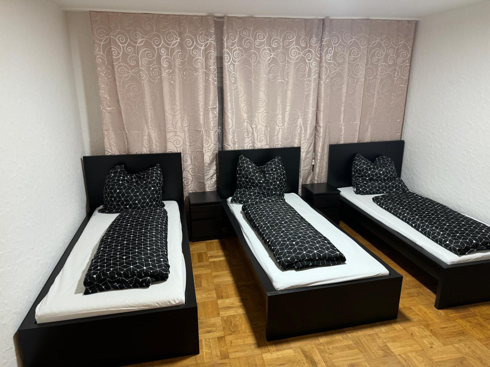 Laras Voll Ausgestattete Gartenwohnung Mit Wlan Und Tv Werne Ngoại thất bức ảnh