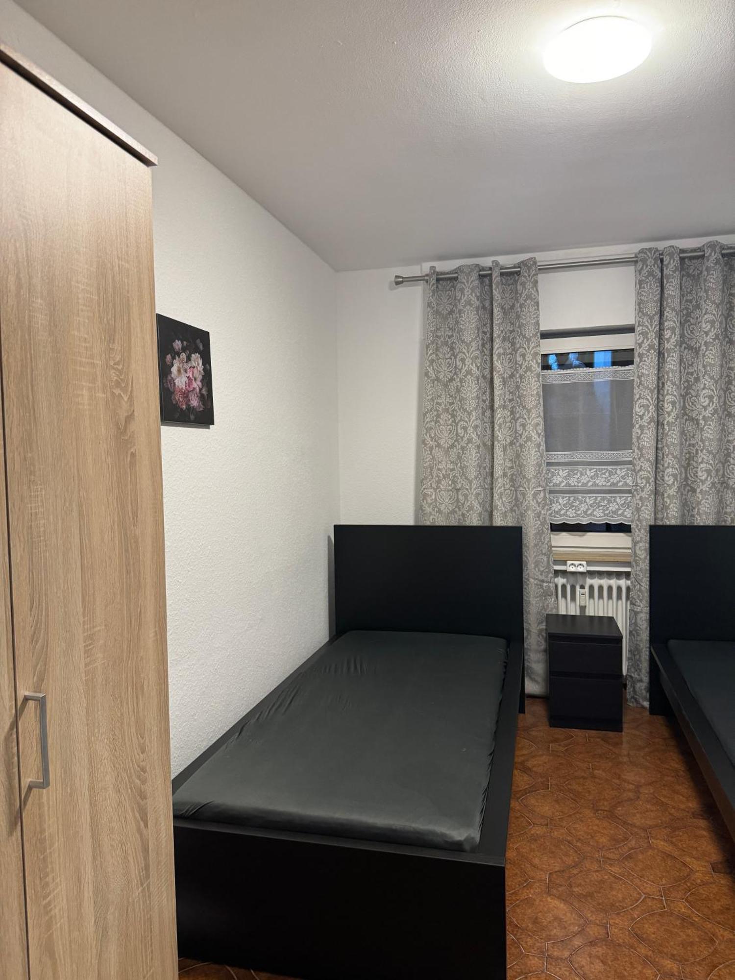 Laras Voll Ausgestattete Gartenwohnung Mit Wlan Und Tv Werne Ngoại thất bức ảnh