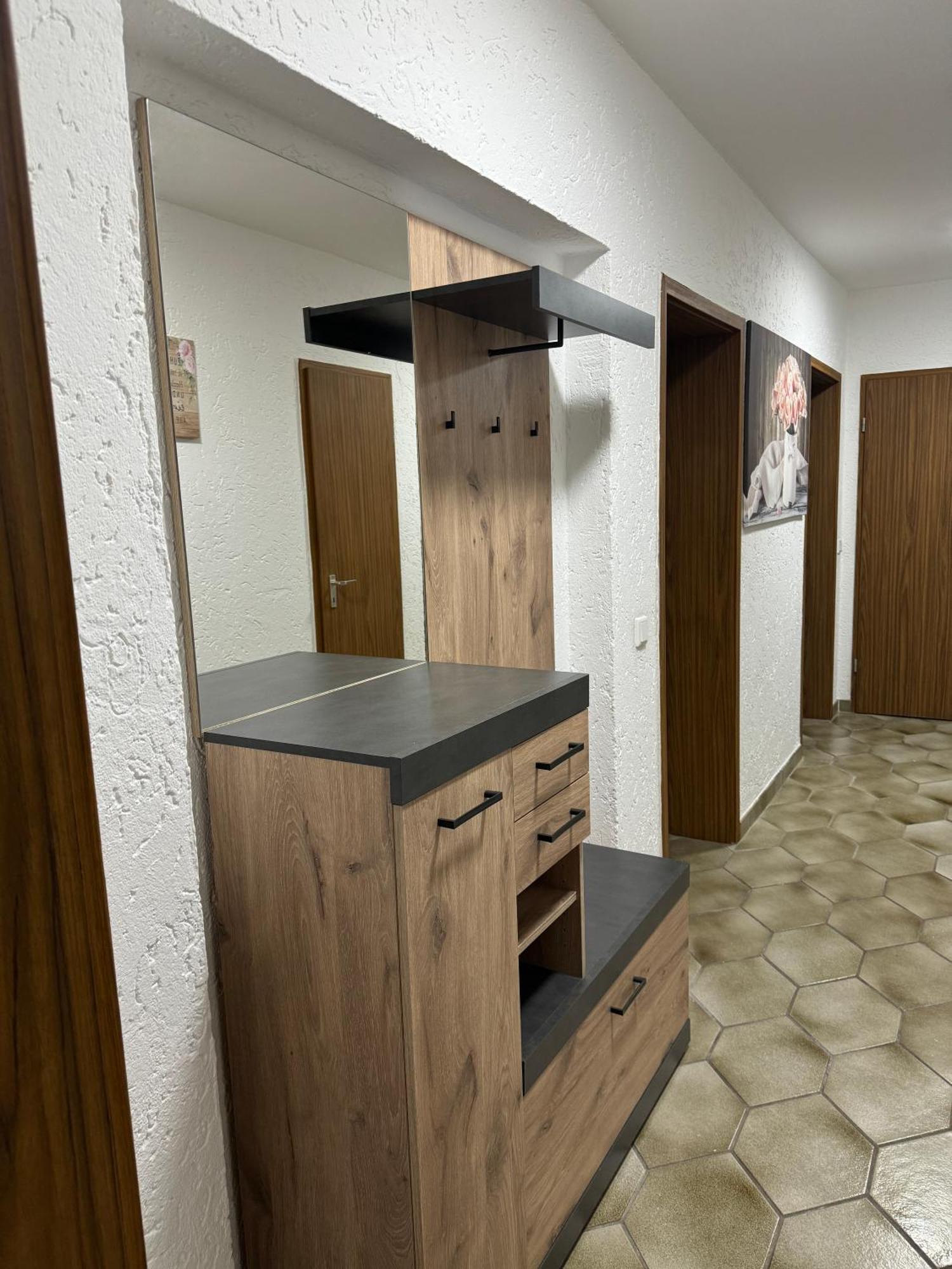 Laras Voll Ausgestattete Gartenwohnung Mit Wlan Und Tv Werne Ngoại thất bức ảnh