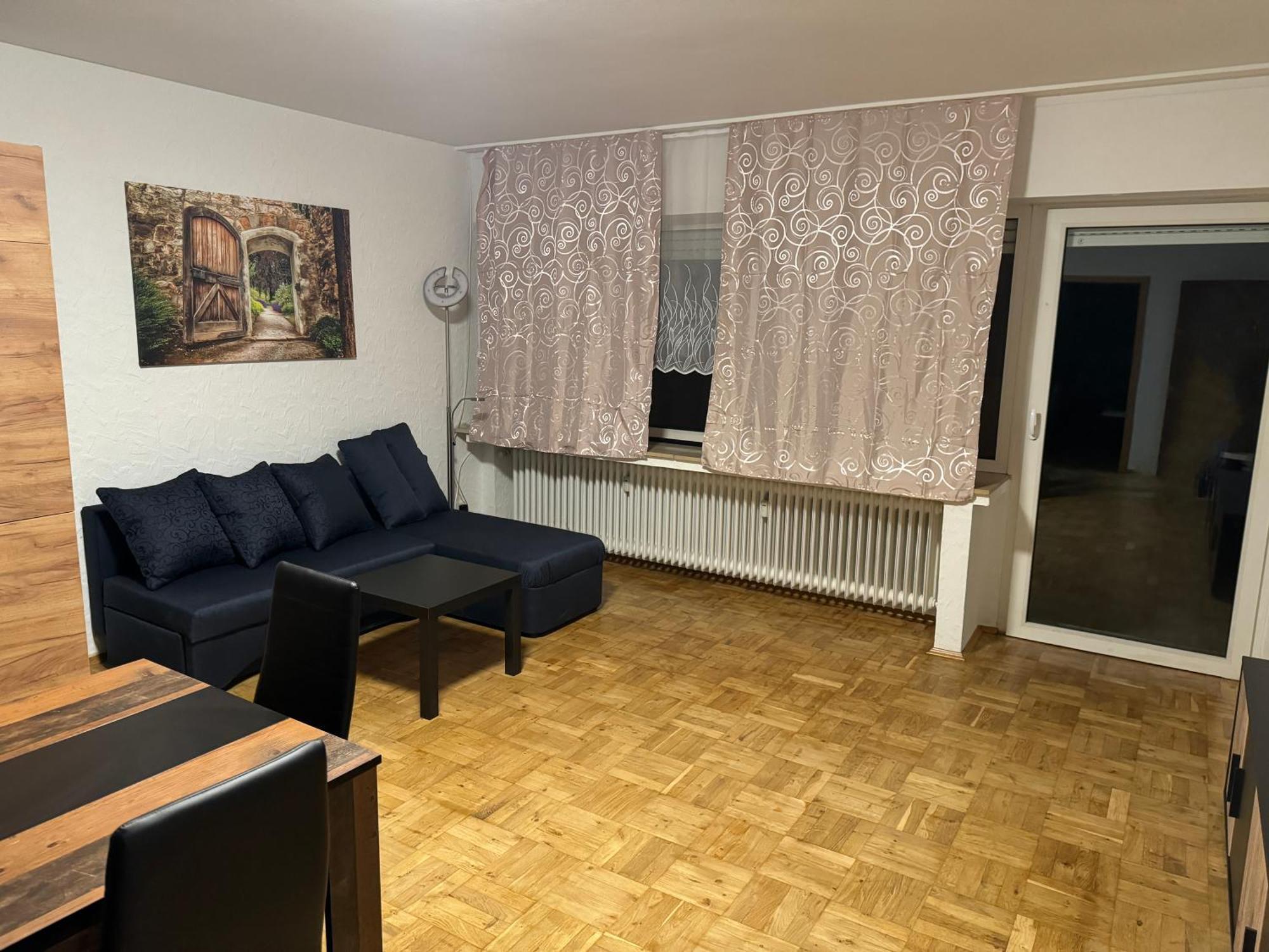 Laras Voll Ausgestattete Gartenwohnung Mit Wlan Und Tv Werne Ngoại thất bức ảnh