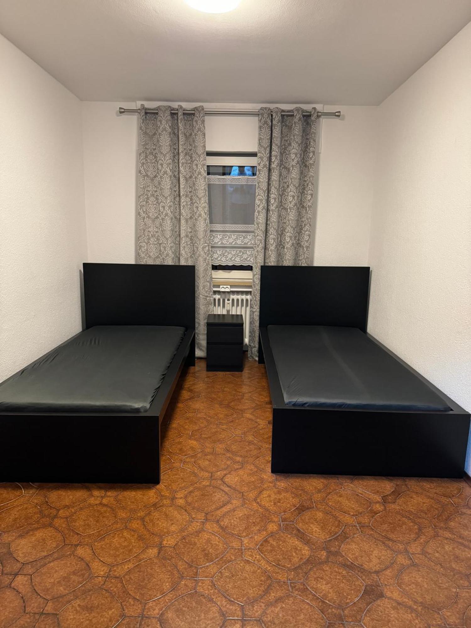 Laras Voll Ausgestattete Gartenwohnung Mit Wlan Und Tv Werne Ngoại thất bức ảnh